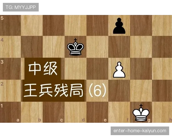 顶级残局王再次打出年度最佳操作